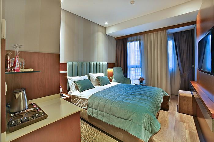 The Tango Hotel Harbiye
