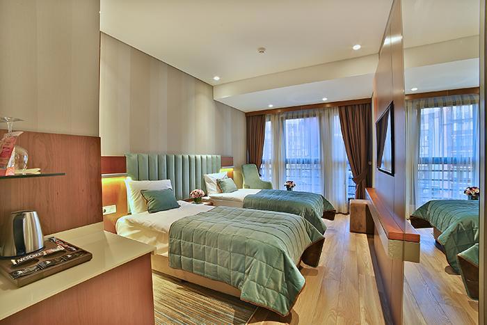 The Tango Hotel Harbiye