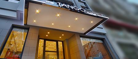 The Tango Hotel Harbiye