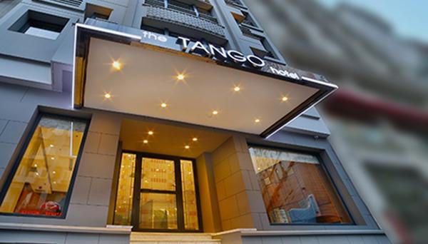 The Tango Hotel Harbiye