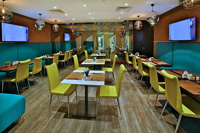 The Tango Hotel Harbiye