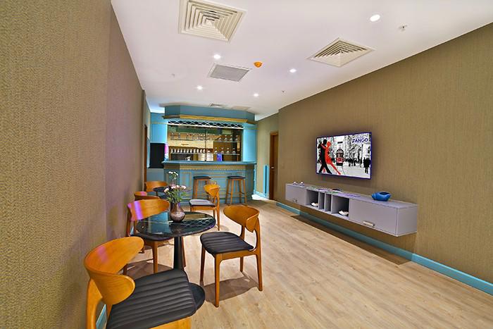 The Tango Hotel Harbiye