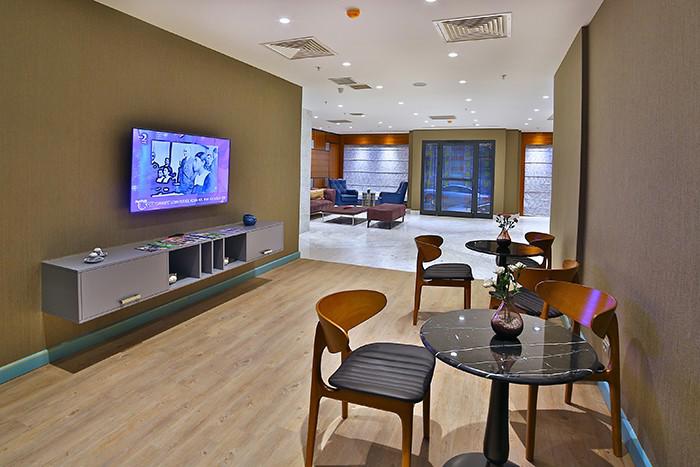 The Tango Hotel Harbiye