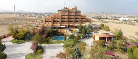 Patalya Lakeside Resort Hotel