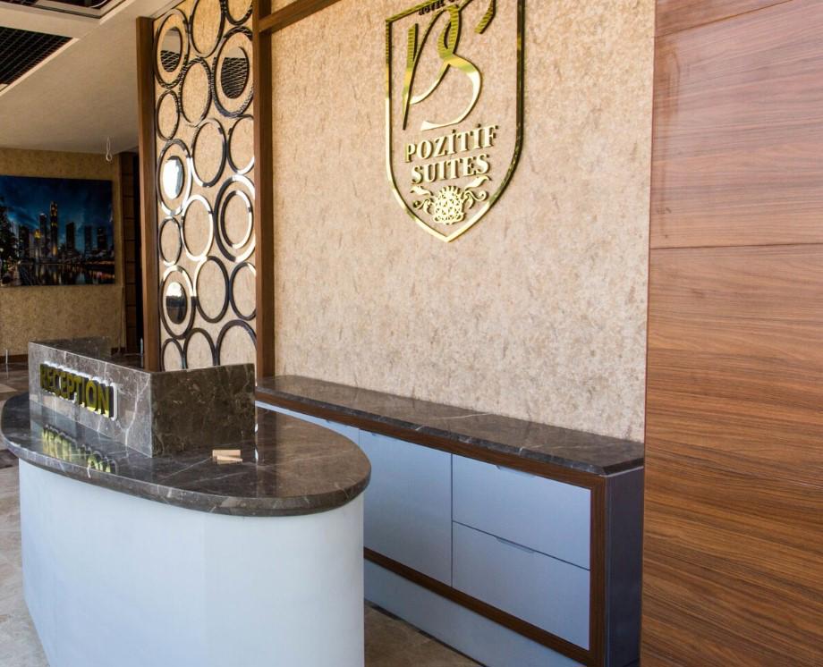 Pozitif Suites