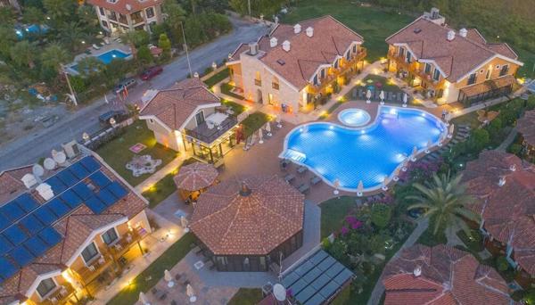Dalyan Live Hotel