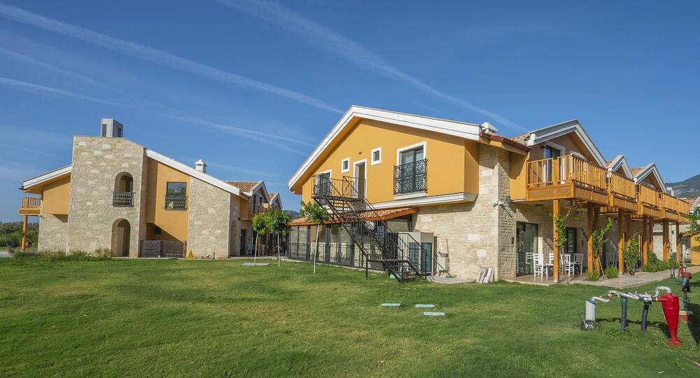 Dalyan Live Hotel