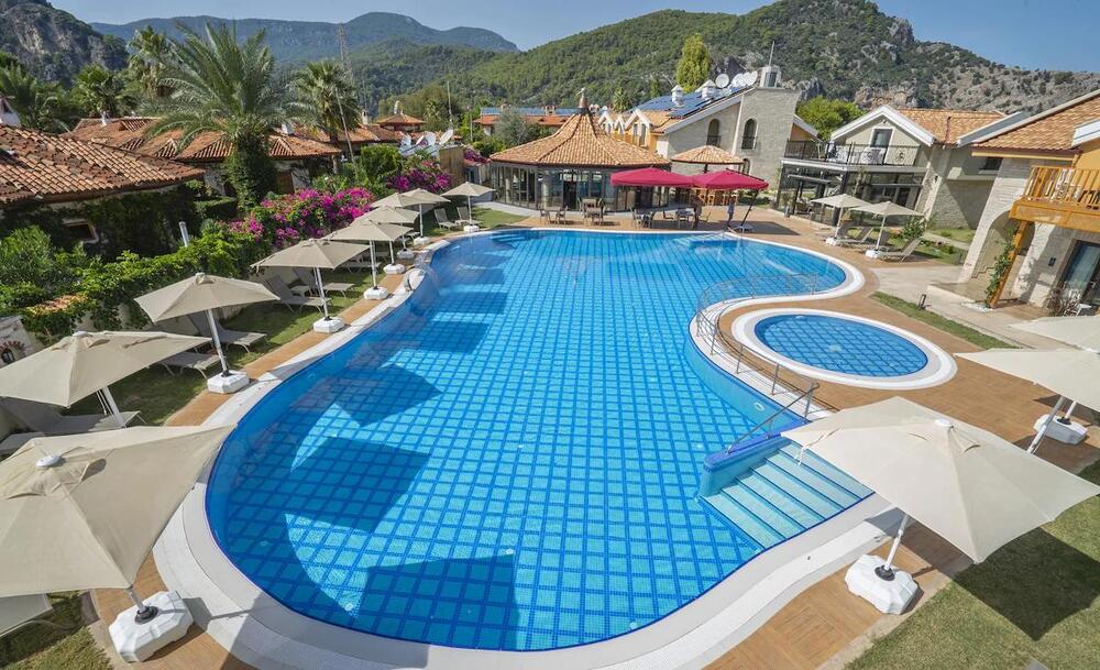 Dalyan Live Hotel