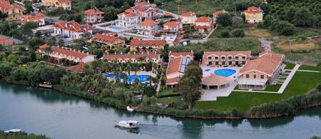 Dalyan Resort
