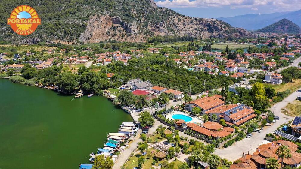 Portakal Hotel Dalyan