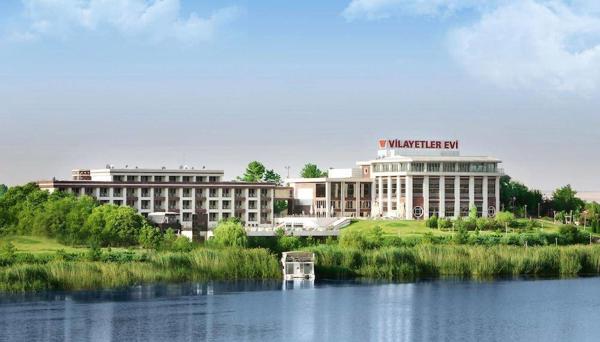 Ve Hotels Gölbaşı