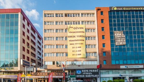 Güven Hostel