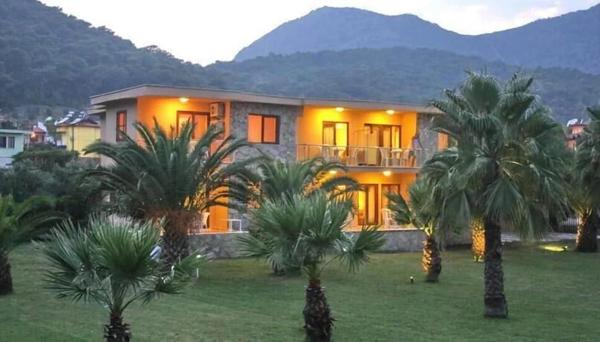 The Palm Apart Sarigerme