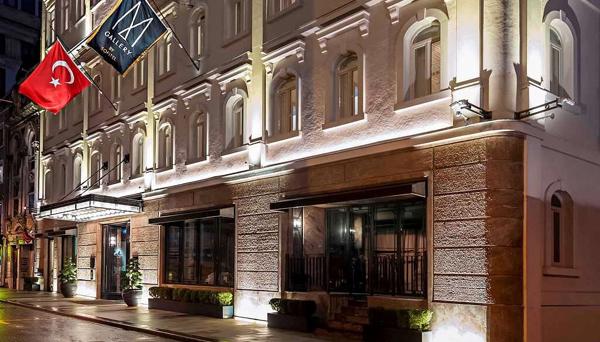 The Galata İstanbul Hotel – MGallery