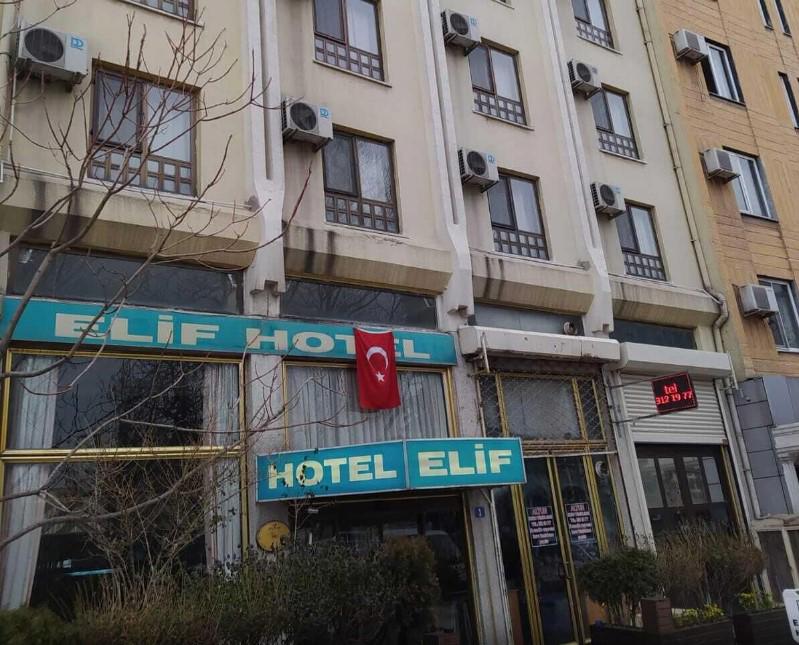 Elif Hotel