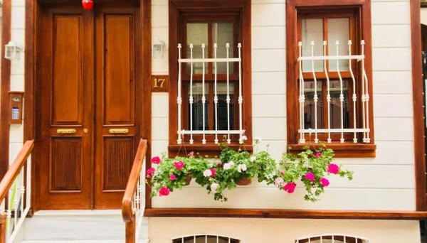 Authentic Turkish Home