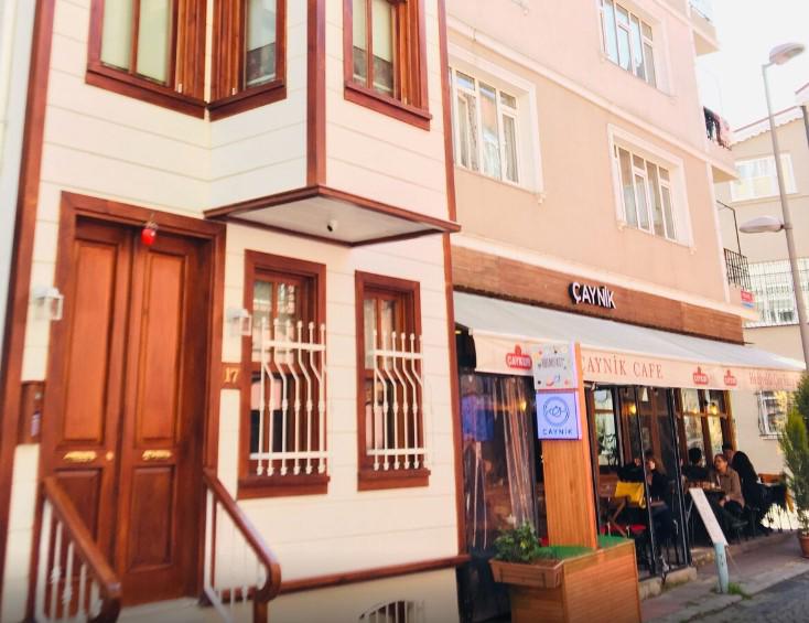 Authentic Turkish Home