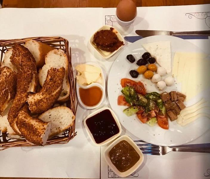 Authentic Turkish Home