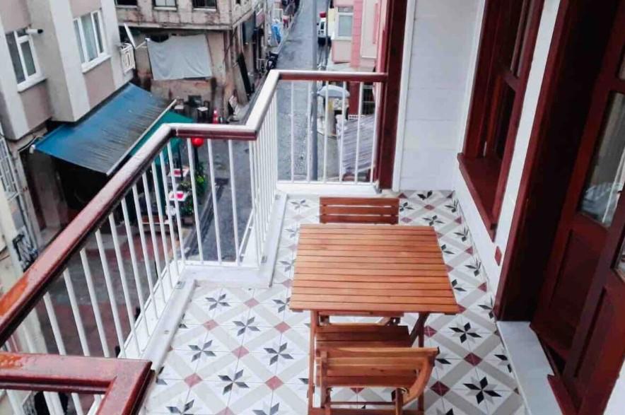 Authentic Turkish Home