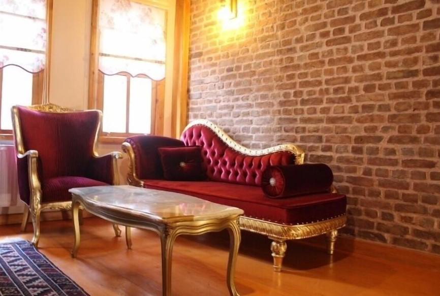 Authentic Turkish Home