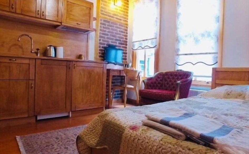 Authentic Turkish Home