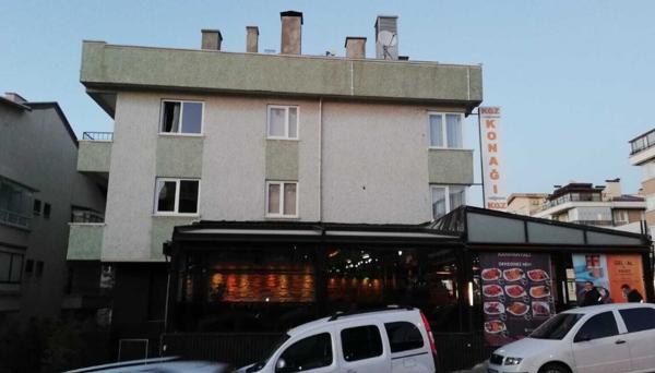 Otel KGZ Konağı