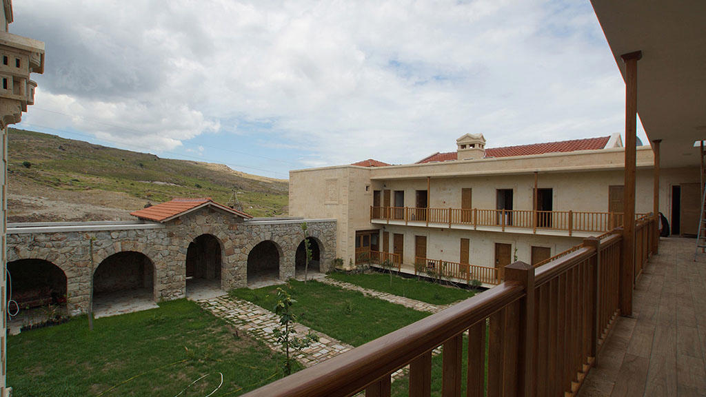Çınarlı Kasrı