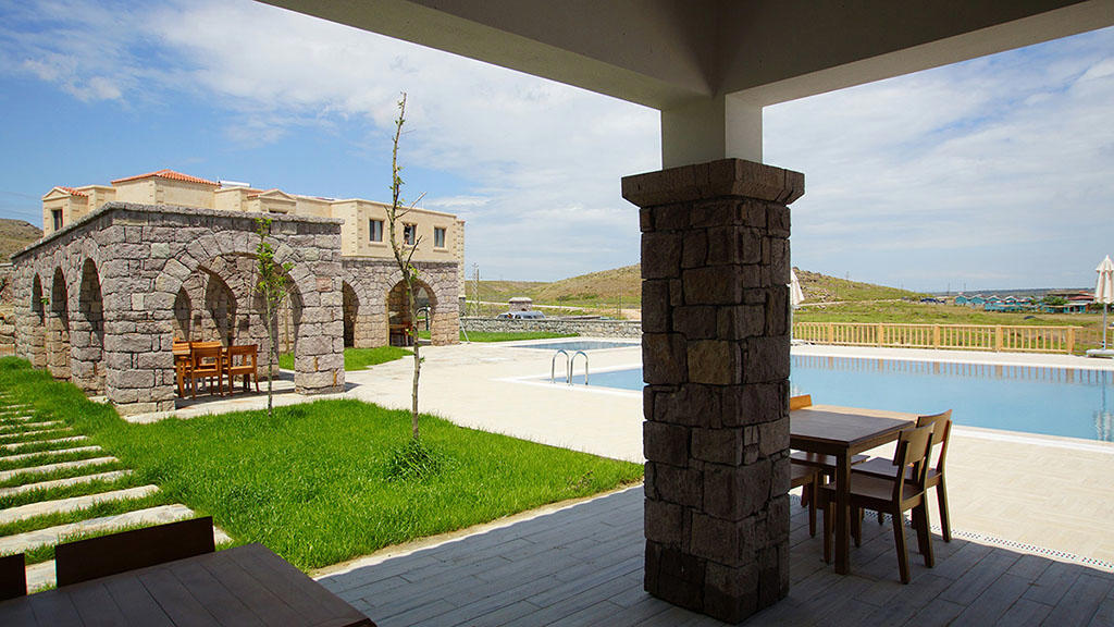 Çınarlı Kasrı
