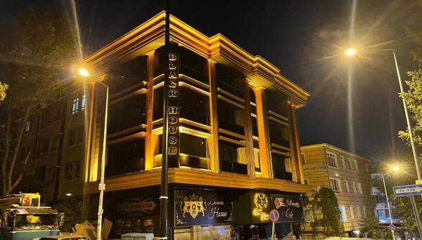 Black House Apart Ankara