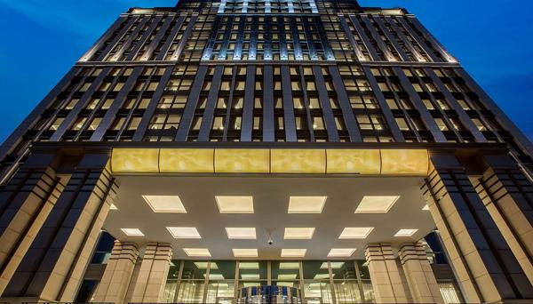 DoubleTree by Hilton İstanbul Topkapi