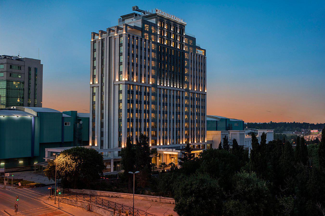 DoubleTree by Hilton İstanbul Topkapi