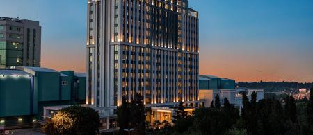DoubleTree by Hilton İstanbul Topkapi