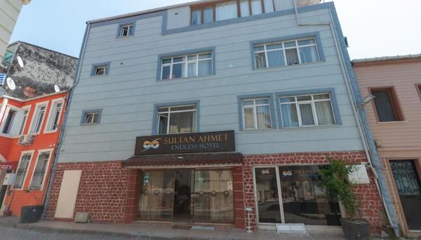 Sultan Ahmet Endless Hotel