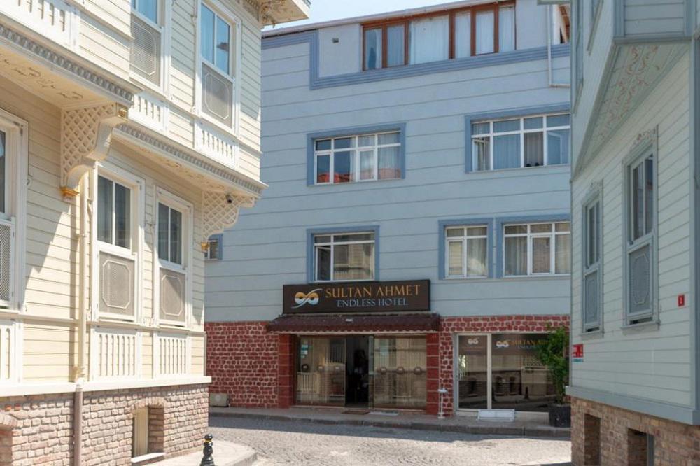 Sultan Ahmet Endless Hotel