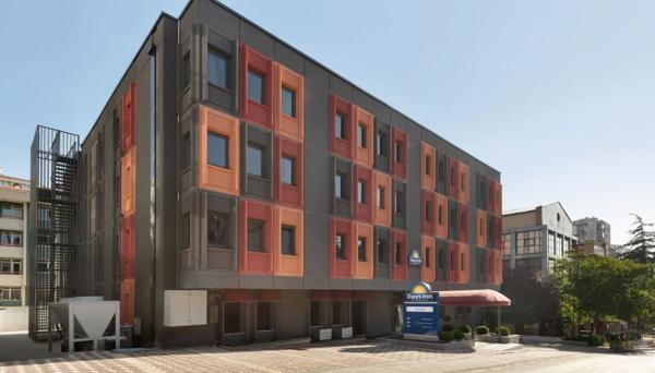 Days Hotel by Wyndham Ankara Çankaya