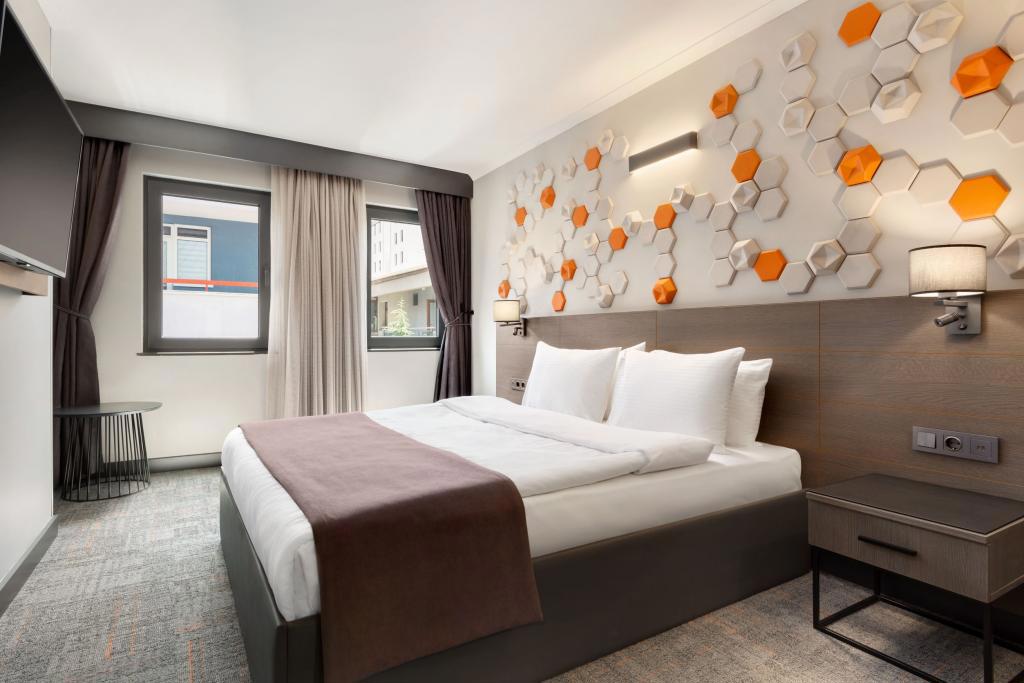 Days Hotel by Wyndham Ankara Çankaya