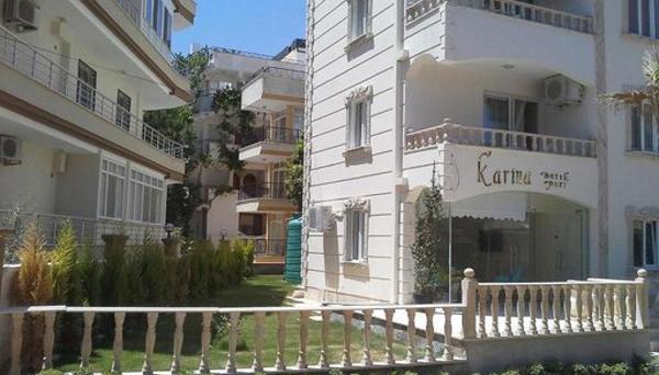 Karina Butik Apart