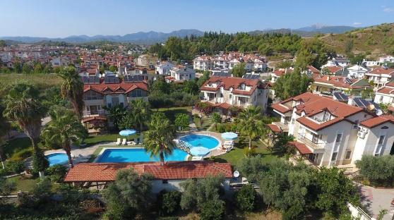 Calis Beach Apartments