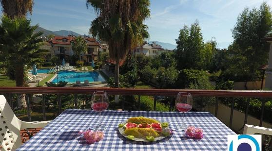 Calis Beach Apartments