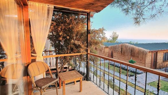 Rocas Roja Camping