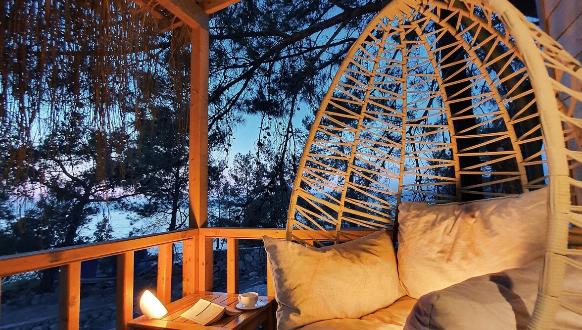 Rocas Roja Camping