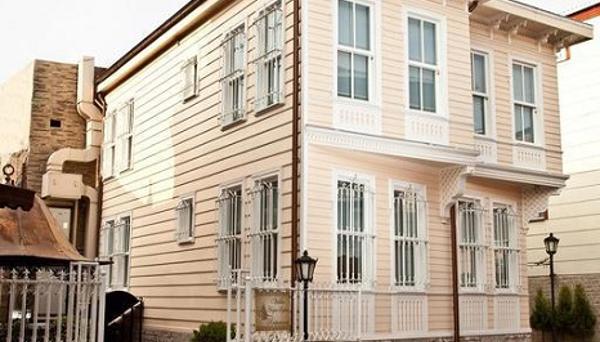 Villa Hagia Sophia Hotel