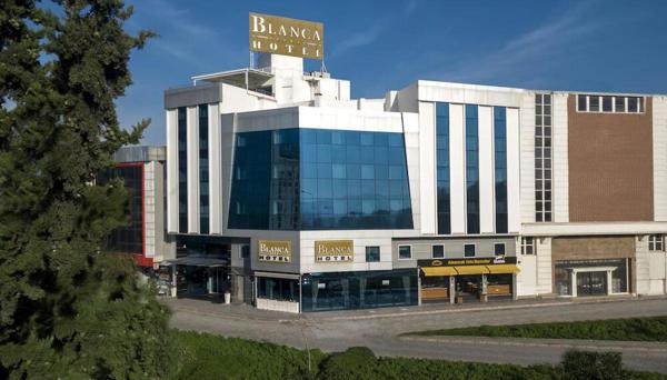 Blanca Hotel