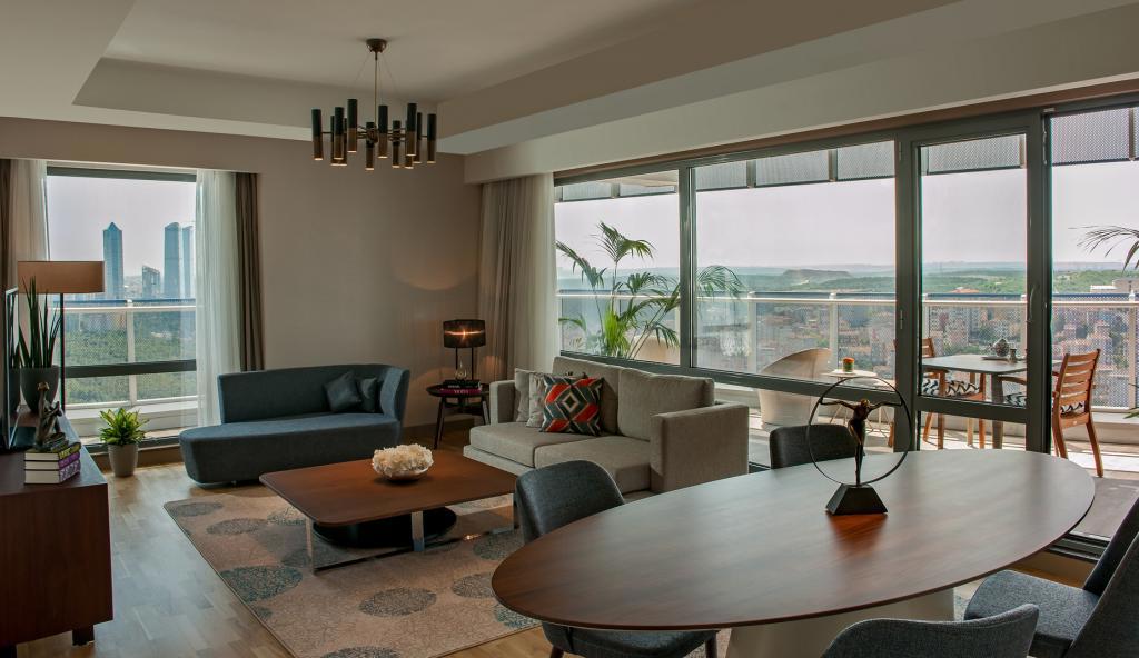 Somerset Maslak İstanbul