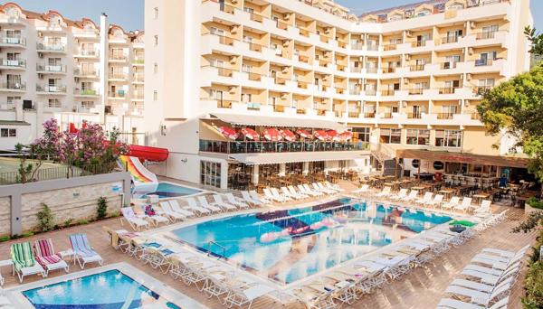 Prestige Garden Hotel