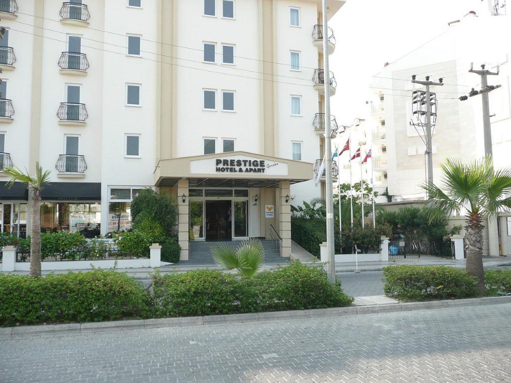 Prestige Garden Hotel