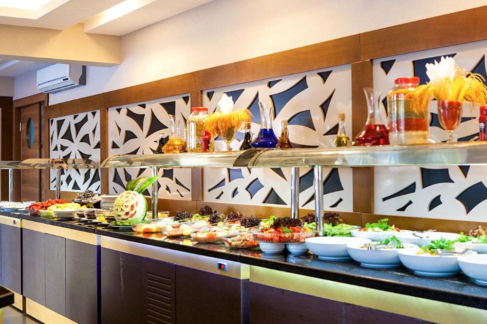 Prestige Garden Hotel