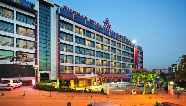 Volley Hotel Istanbul