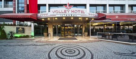 Volley Hotel Istanbul