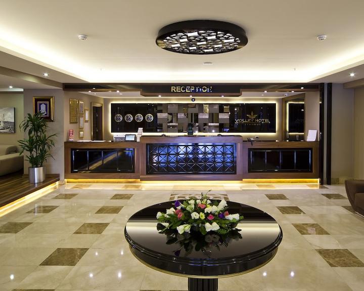 Volley Hotel Istanbul